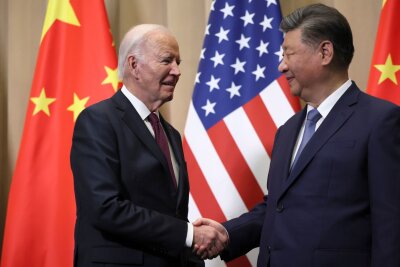 Xi will mit Trump-Regierung zusammenarbeiten - Biden trifft Xi am Rande des Apec-Gipfels in Lima. 