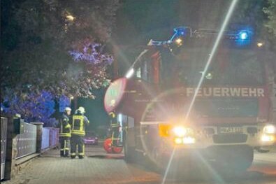 Zahlreiche Feuerwehreinsätze im August: Köthensdorf und Taura im Dauereinsatz - Vom Wasserschaden über Brandeinsätze bis hin zu Fehlalarmen - die Einsatzkräfte waren mehrfach gefordert 