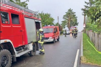 Zahlreiche Feuerwehreinsätze im August: Köthensdorf und Taura im Dauereinsatz -  Die hohe Einsatzfrequenz im August zeigt einmal mehr die Wichtigkeit einer gut ausgebildeten und einsatzbereiten Feuerwehr für die Sicherheit der Bevölkerung.