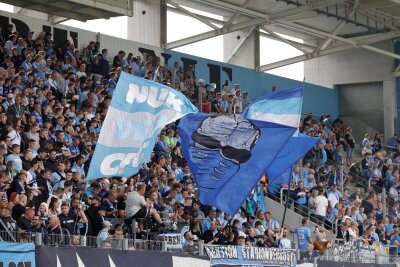 Zu naiv: Chemnitzer FC kassiert dritte Pleite in Folge - Anpfiff war um 16.30 Uhr. Foto: Harry Härtel