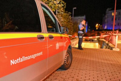 Zugunglück auf Bahnstrecke Dresden-Leipzig: Rettungskräfte im Großeinsatz - Das Zugunglück sorgt für Sperrung der Bahnstrecke. Foto: EHL Media