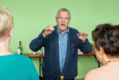 Zum Jubiläum von "Sternquell hilft" gibt's eine Hochzeit - Impressionen vom musikalischen Empfang zum 150. Jubiläum von "Sternquell hilft". Foto: Oliver Orgs / Karsten Repert