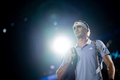 Zverev denkt um - Mit offensiverem Stil zum Grand-Slam-Coup? - Als Nummer zwei der Welt verabschiedet sich Alexander Zverev in den Urlaub.