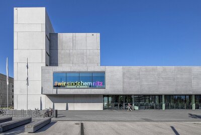 Zweiter Diversity Day an der TU Chemnitz - Die TU Chemnitz bekennt sich klar zu einem Arbeits- und Studienumfeld, das von Toleranz, gegenseitiger Achtung und Diskriminierungsfreiheit geprägt ist. Foto: Jacob Müller/TU Chemnitz