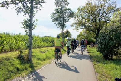 Zwickau beteiligt sich wieder am Stadtradeln: Start ist 1. Juni - Stadt Zwickau