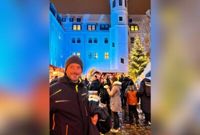 Zwickau erwartet die Eröffnung eines der schönsten Weihnachtsmärkte Deutschlands - Eric Seifert weiß, was bei den Gästen gut ankommt.