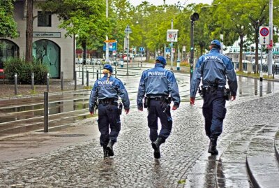 Zwickau: Fahrer flüchtet zu Fuß vor Verkehrskontrolle - Im Rahmen der Ermittlungen konnten die Identitäten sowohl des 20-jährigen Fahrers als auch der gleichaltrigen Beifahrerin geklärt werden. Symbolbild: Pixabay