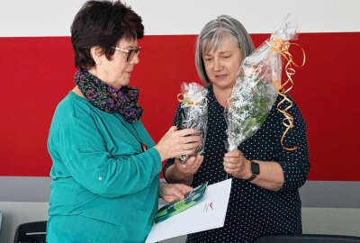 Zwickau würdigt ehrenamtliches Engagement in der Seniorenarbeit - Zwickau ehrt diejenigen, die freiwillig die Hilfsbedürftigen unterstützen. Foto: Stadt Zwickau