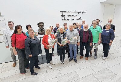 Zwickau würdigt ehrenamtliches Engagement in der Seniorenarbeit - Zwickau ehrt diejenigen, die freiwillig die Hilfsbedürftigen unterstützen. Foto: Stadt Zwickau