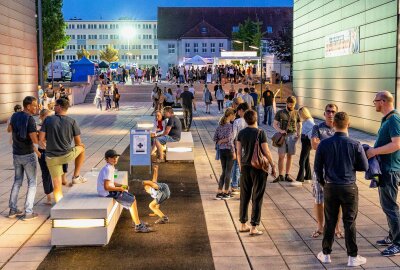 Zwickauer Campus wird am 31. Mai zum Mekka für Technik-Fans - Im vergangenen Jahr konnten mehr als 2000 Besucher auf dem Campus Scheffelstraße der WHZ begrüßt werden. Fotos: WHZ/Helge Gerischer