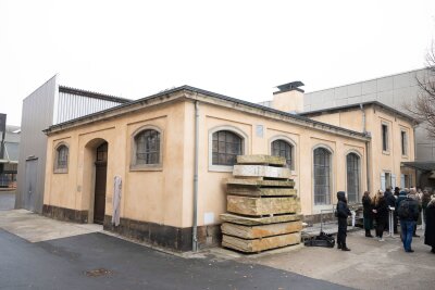 Zwingerbauhütte in Dresden feiert 100. Geburtstag - Die Dresdner Zwingerbauhütte kümmert sich seit 100 Jahren um den Bauerhalt des berühmten barocken Gebäudeensembles. 