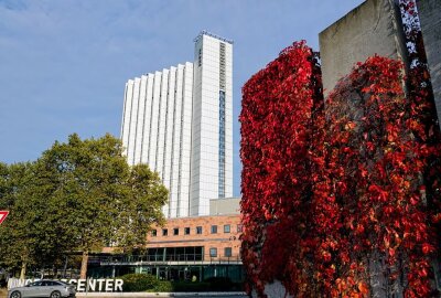 Zwischen Panorama und Geschichte: Das Congress Hotel Chemnitz  lädt ein - Am 3. November lädt das Congress Hotel Chemnitz zum Tag der offenen Tür ein. Foto: Harry Härtel