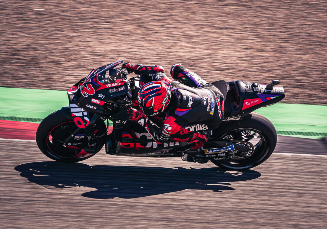 Maverick Vinales @Sachsenring