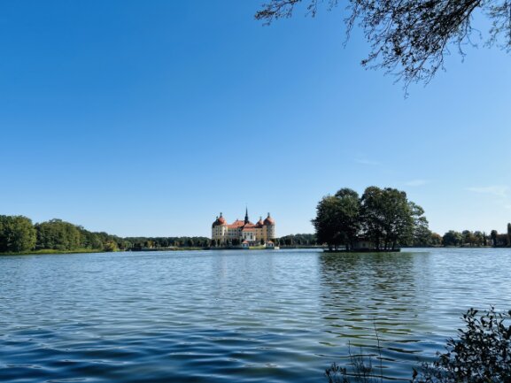 Die tolle Moritzburg