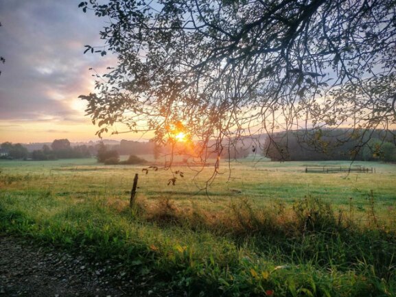 Sonnenaufgang