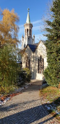 Trinitatiskirche Chemnitz Hilbersdorf