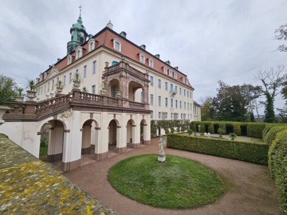 Schloss Lichtenwalde