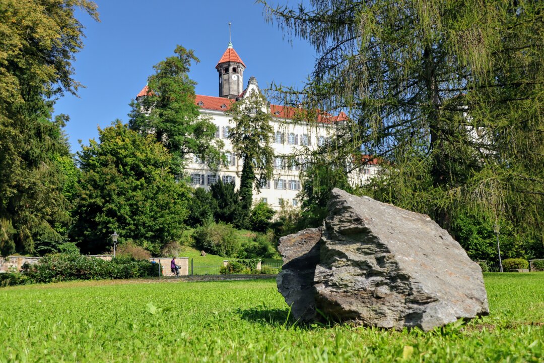 Schloss Waldenburg