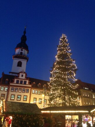 Chemnitzer Weihnachtsmarkt